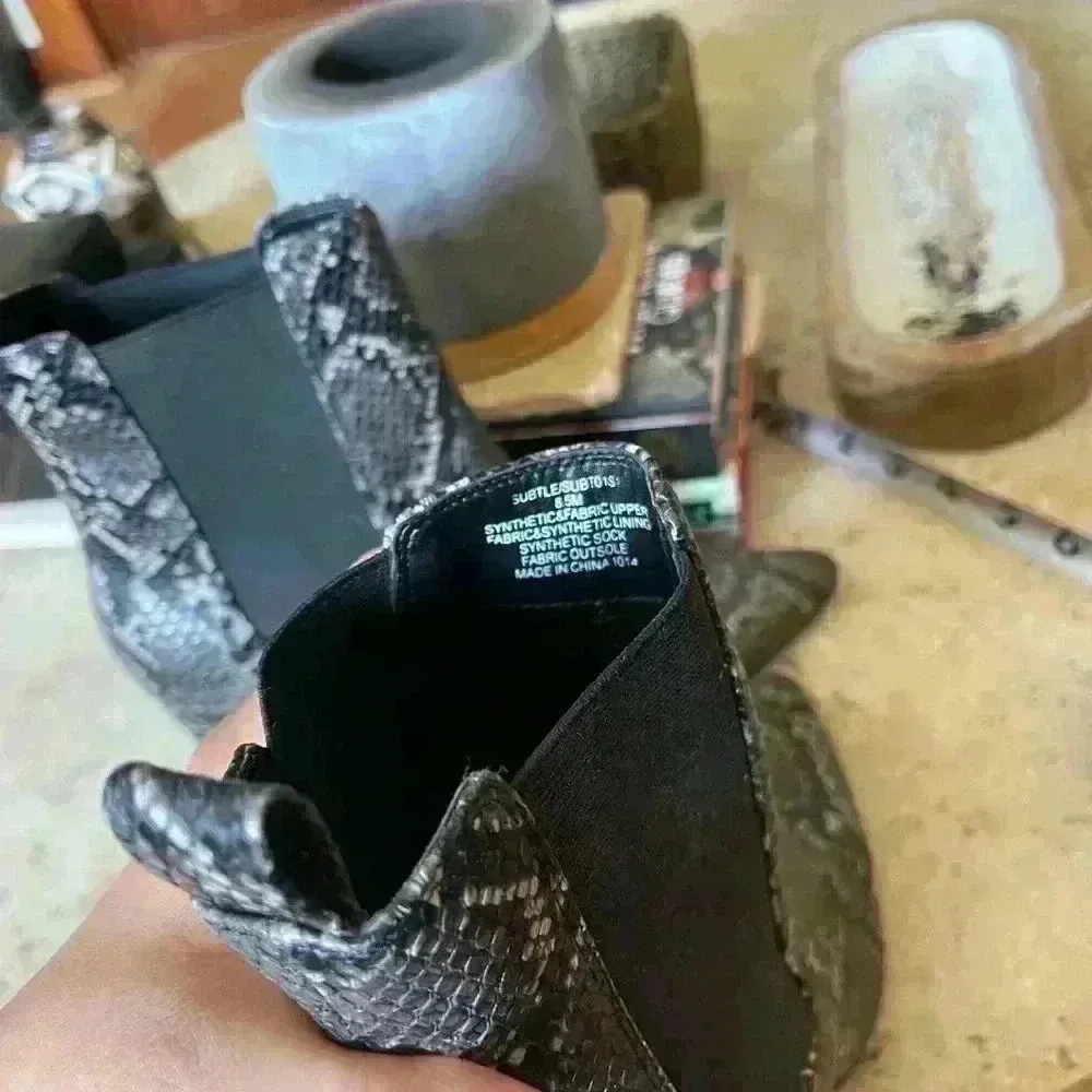 Steve Madden booties - Image 4