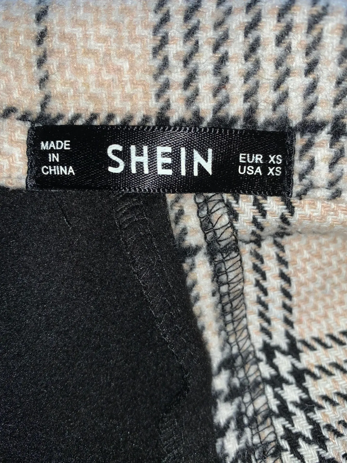 SheIn Two Tone Jacket - Image 5