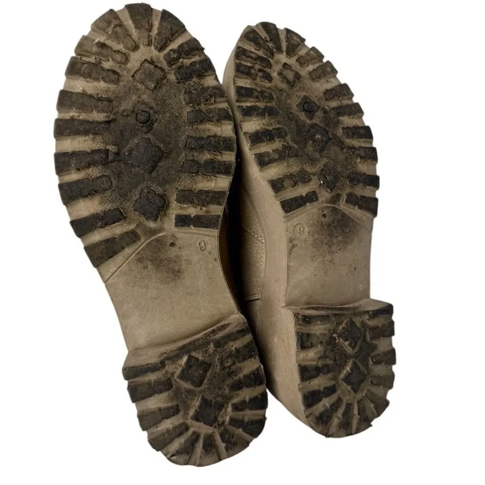 Dirty Laundry Women's Margo Chelsea Boot Brown Size 9 Ankle Chunky Heel - Image 5