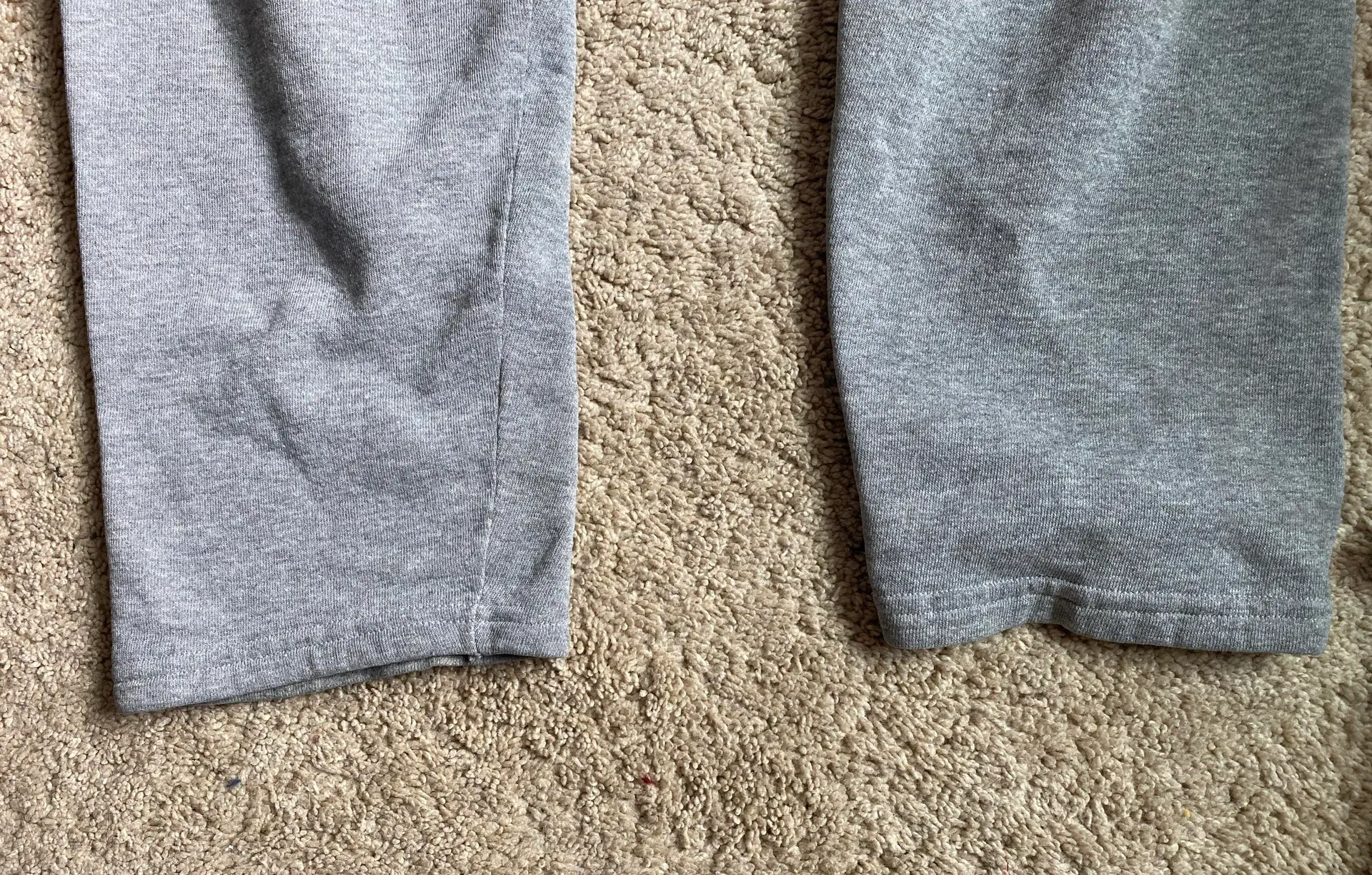 gopher sweatpants Gray - Image 2