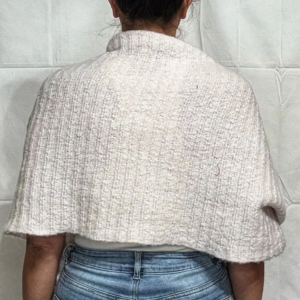 Marcus Adler Blush Pink Shawl Sz O/S NWT - Image 10