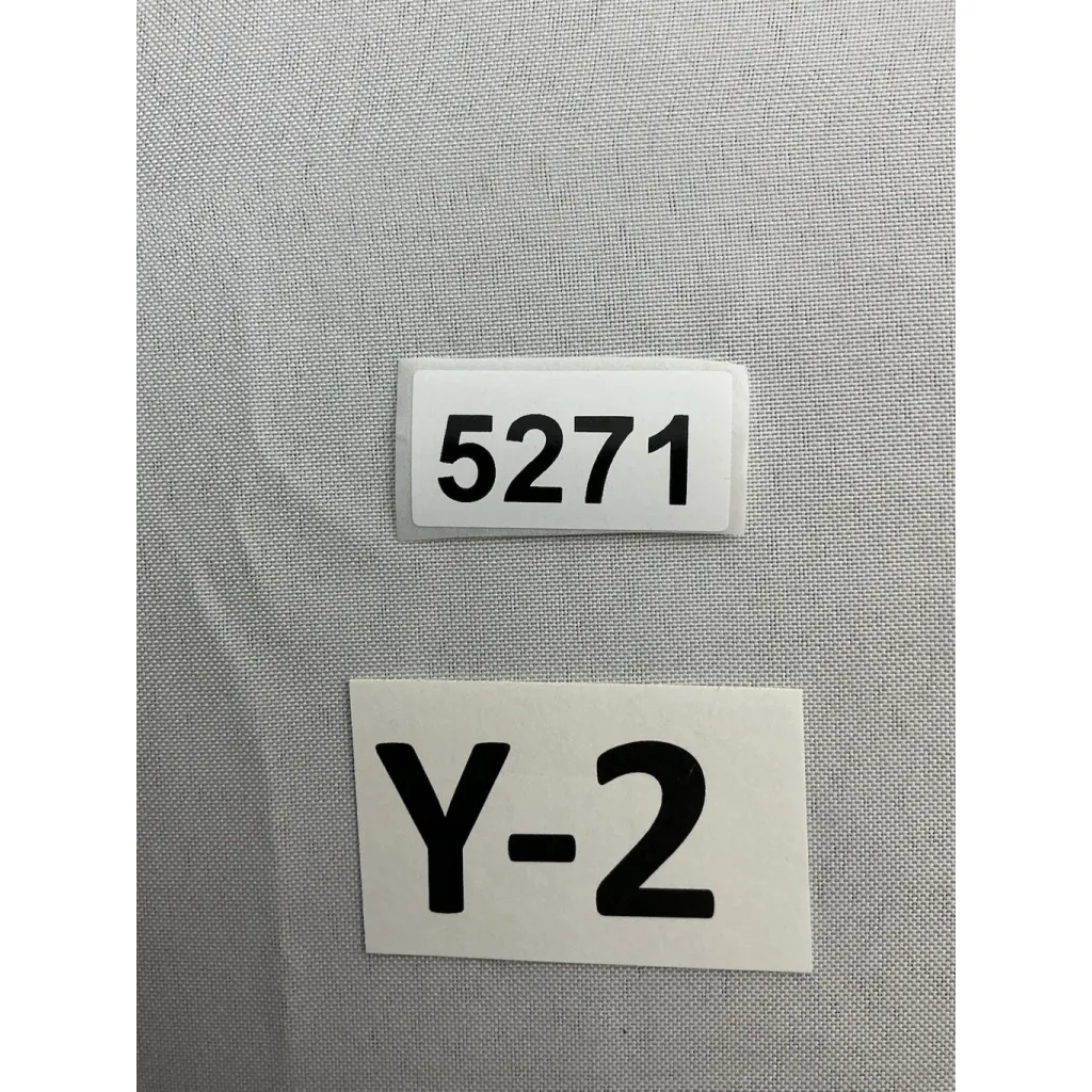 Womans Max Studio Pullover Bell Sleeve Top Large Blue White Stripe Wide Neck - Image 9