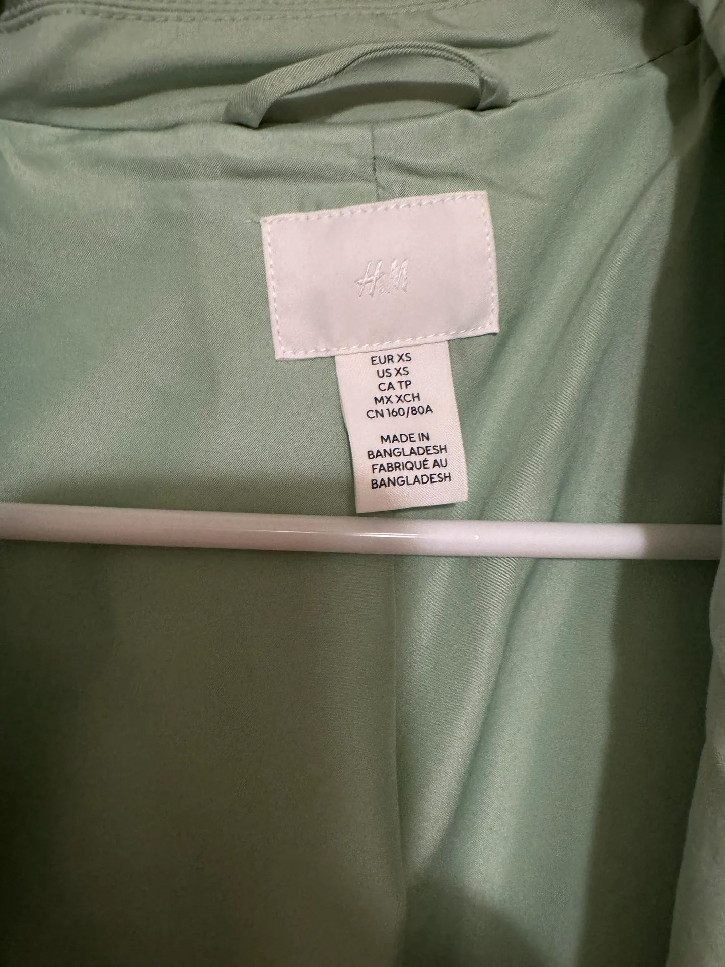 Green Blazer - Image 3