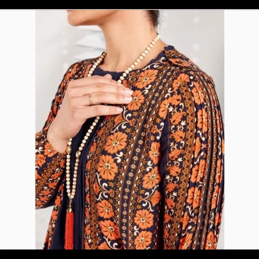 💙 Matilda Jane Floret Floral Top - Image 5