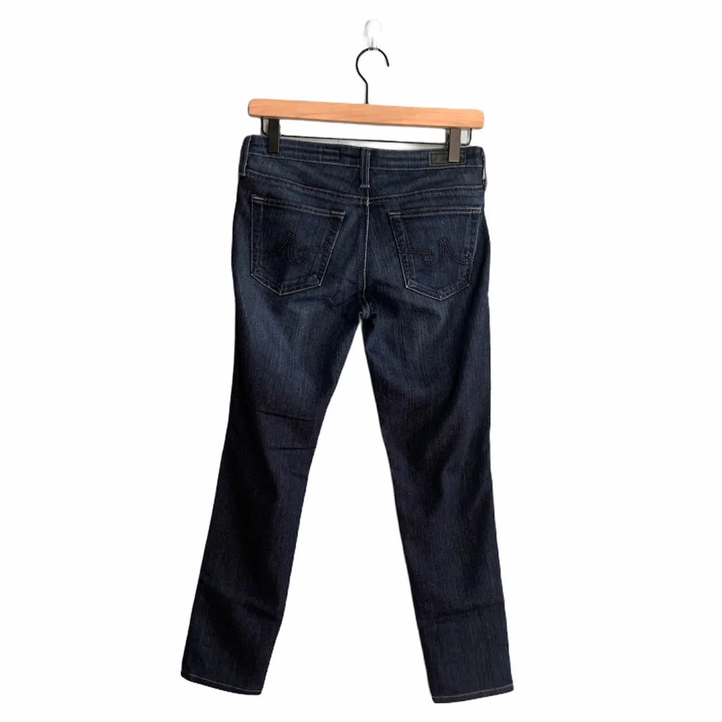 Adriano Goldschmied The Legging Super Skinny Jeans Size 28 - Image 4