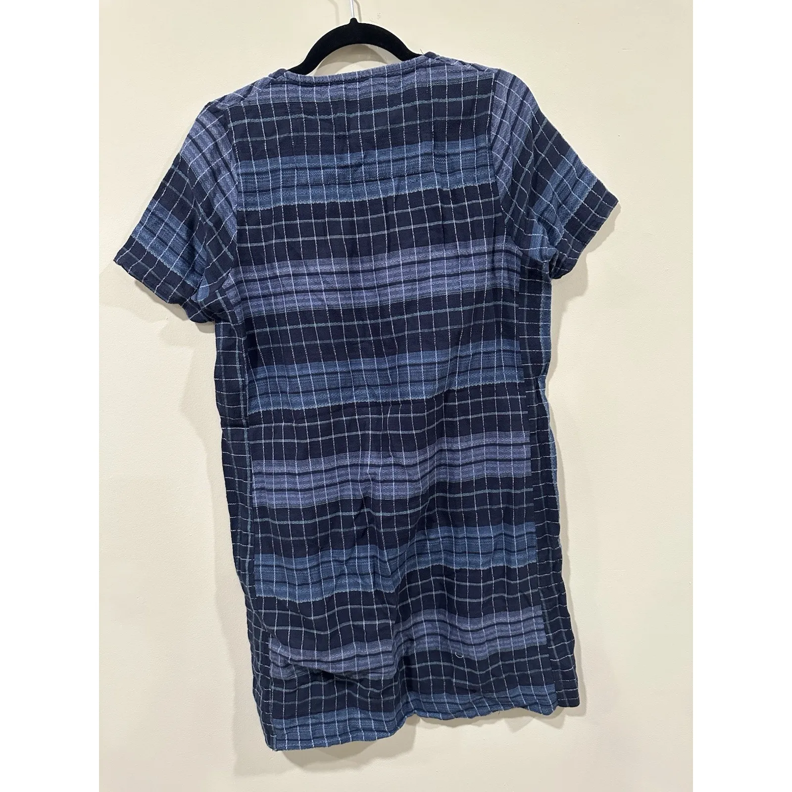 Ace & Jig Anthropologie  Celadon Dress Size Small 2483 - Image 2