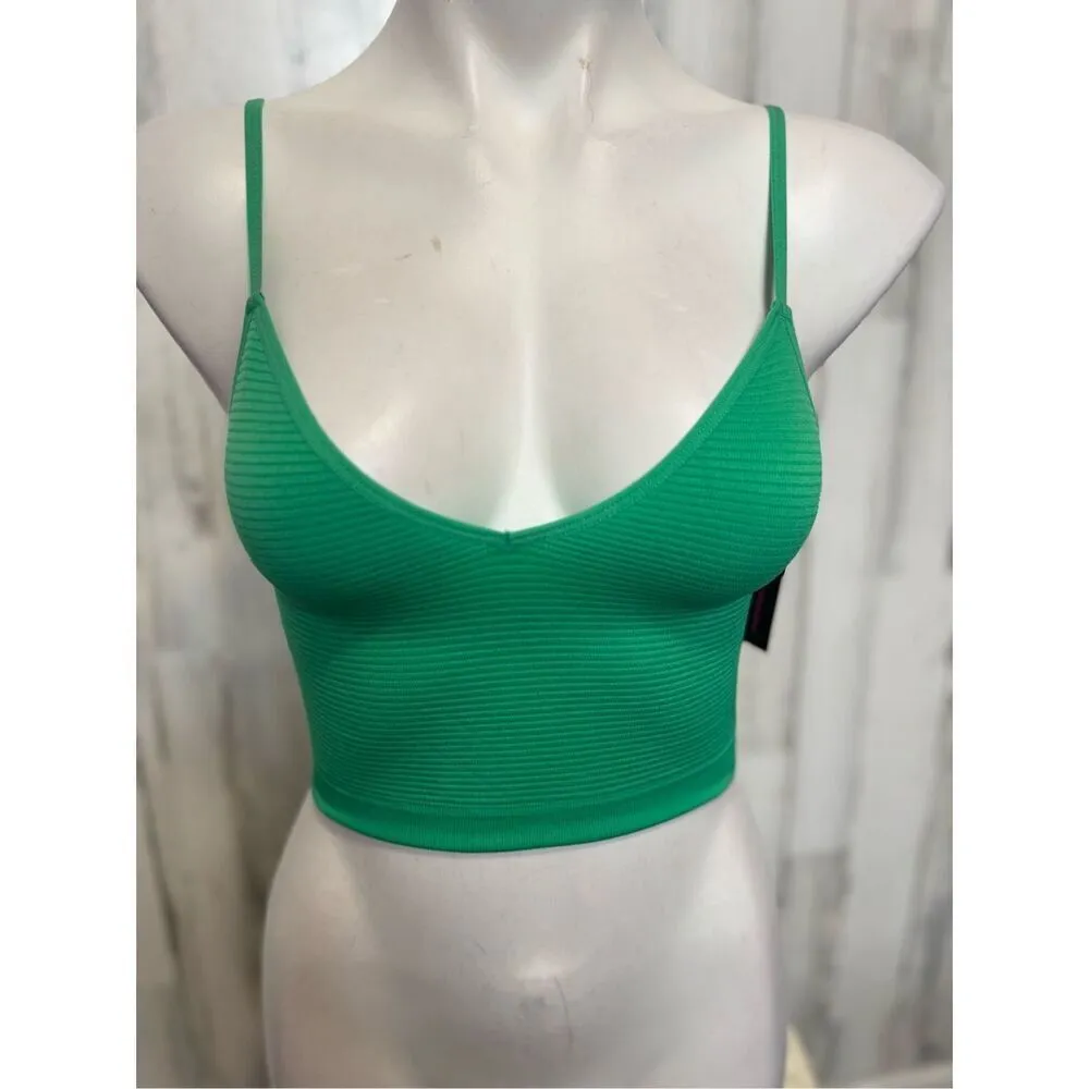Green crop top - Image 5
