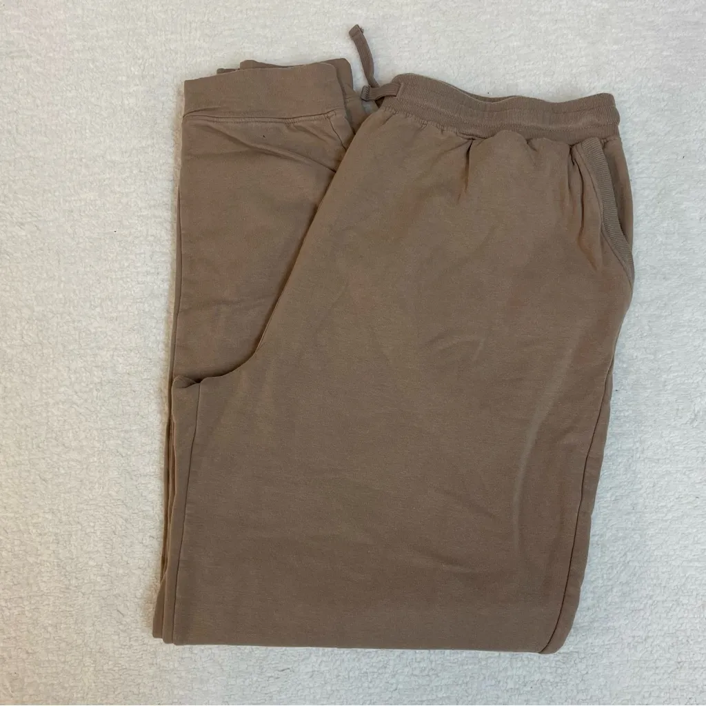 GLYDER Joggers XL Tan - Image 6