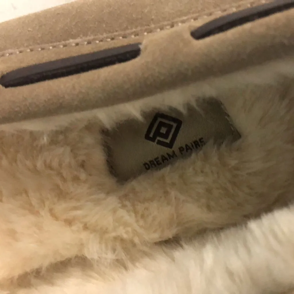 Dream Psirs Faux Suede Moccasin Slippers women’s size 11‎ - Image 7