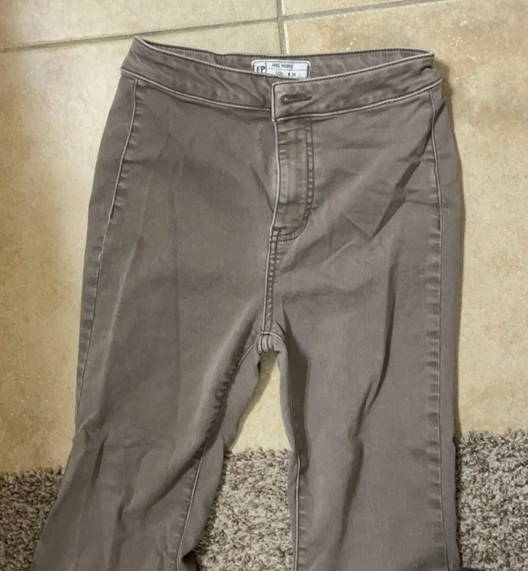 Flare Jeans - Image 3