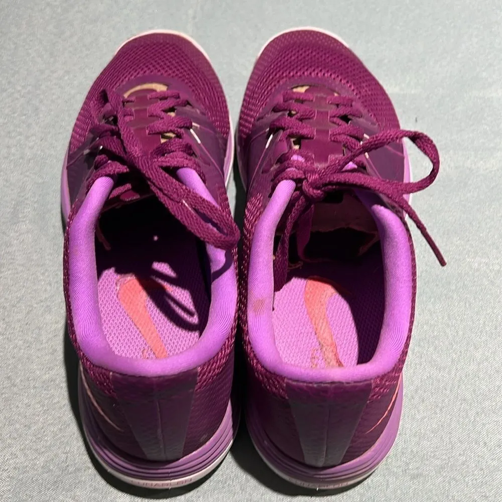 NIKE Summer Golf Shoes - Spikeless Size 8 B51 - Image 7