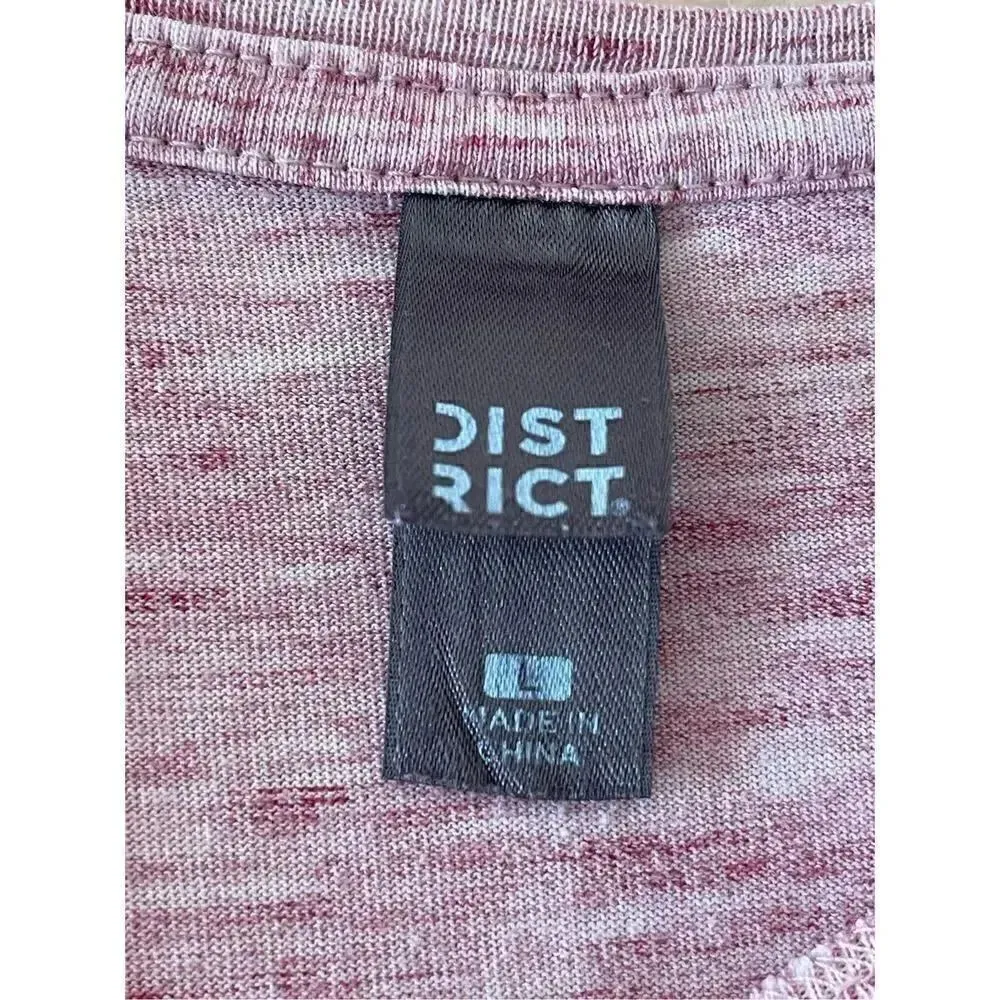 District Pink V - Image 8