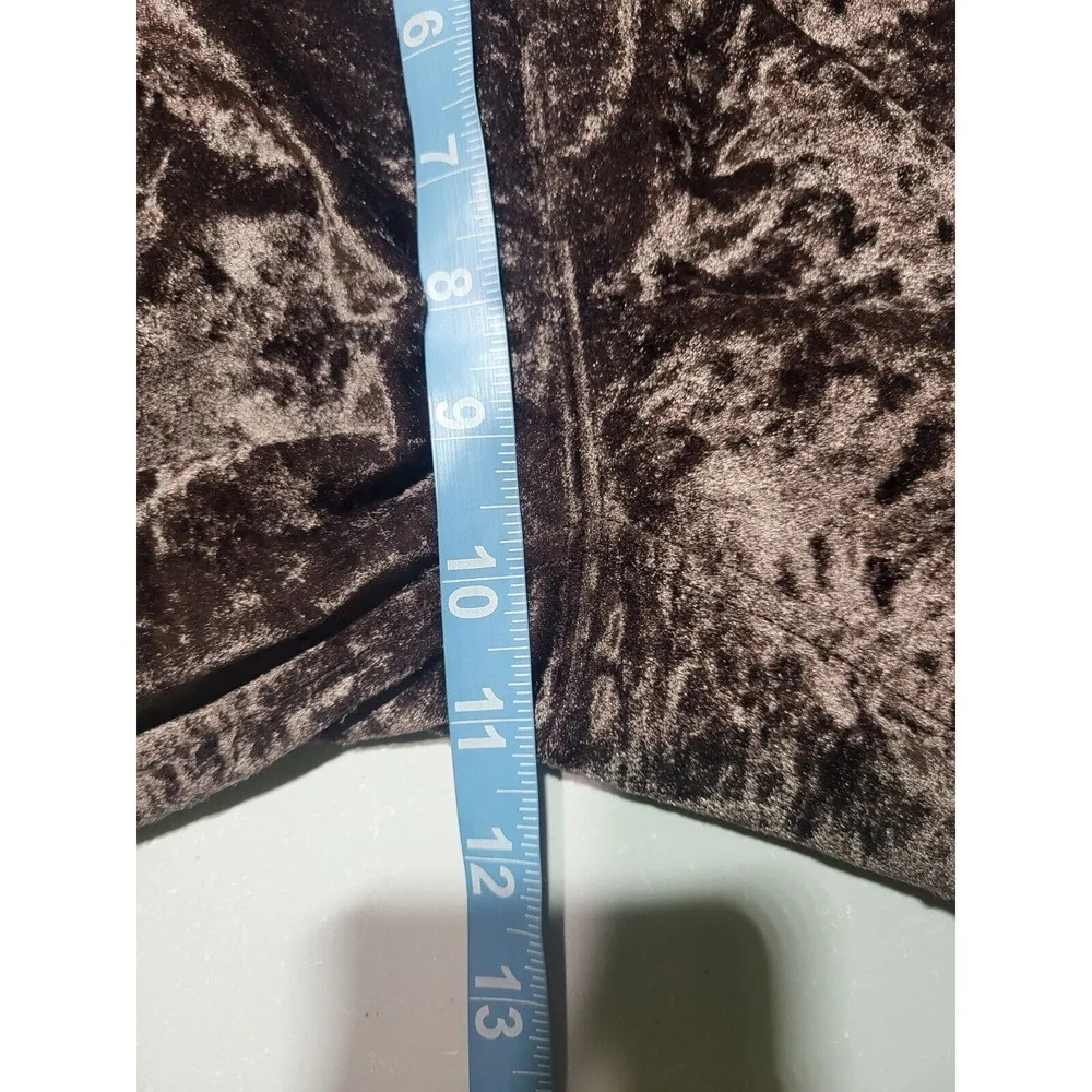 Lululemon Pants Womens 6 Brown Joggers Ready To Crush Velvet French Press - Image 7