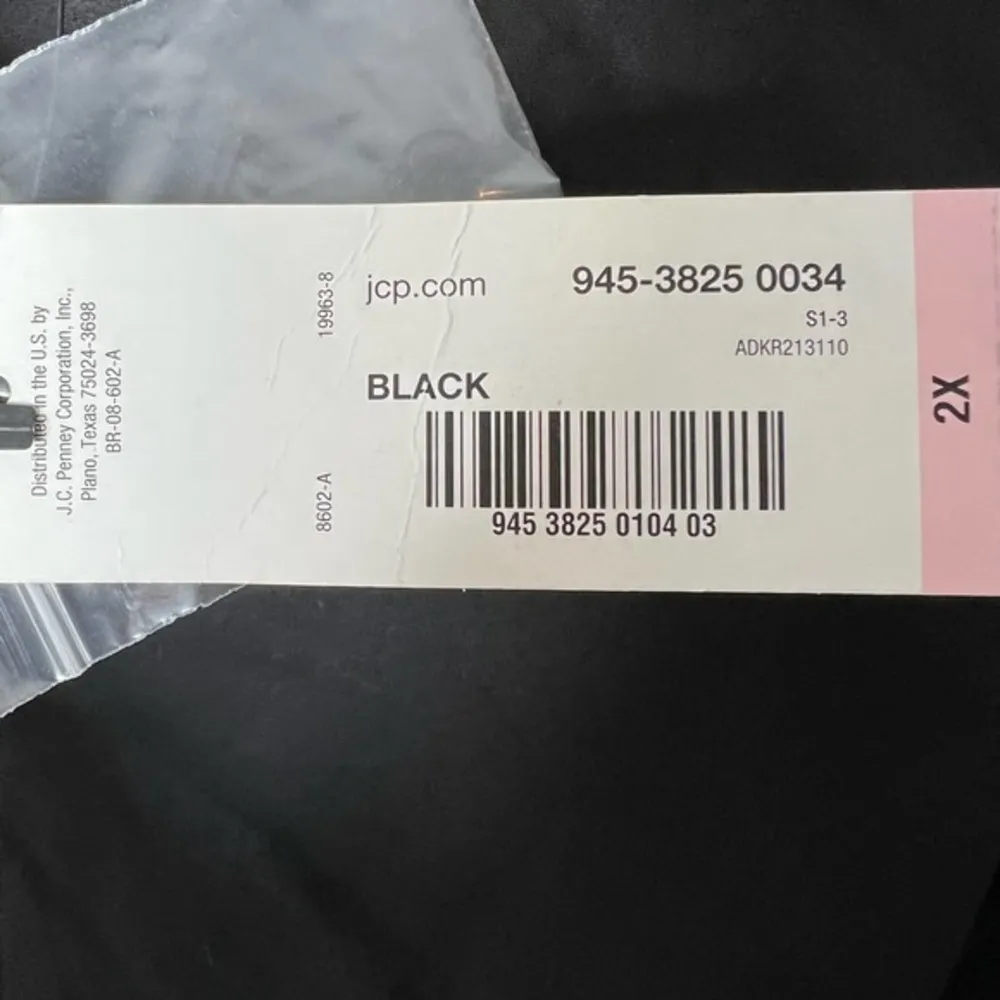 NEW Worthington plus size cold shoulder blouse top career casual size 2X - Image 6