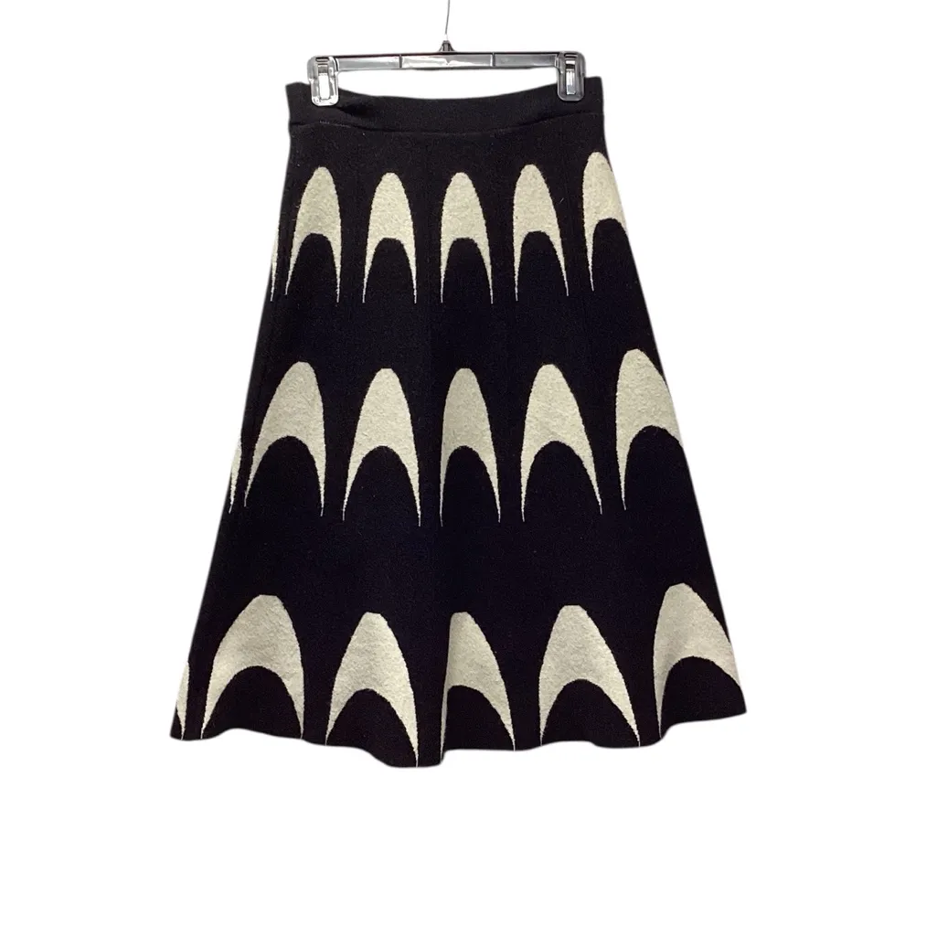 Gracia Luna A-line skirt. Size Medium - Image 9