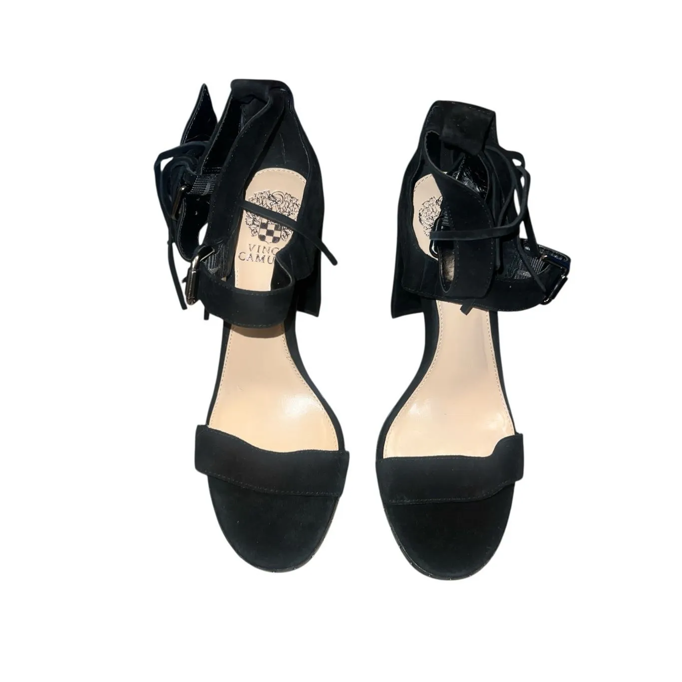 ✨Vince Camuto Women's JESINA Heeled Sz 7.5 Sandals✨ - Image 10