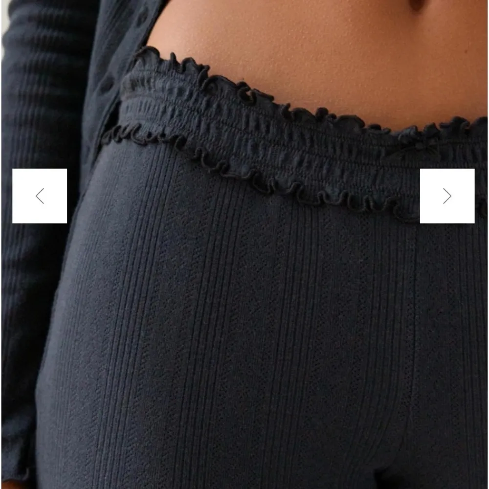 Out From Under Sweet Visit > Dreams Pointelle Lounge Pants. Size Medium - Image 4