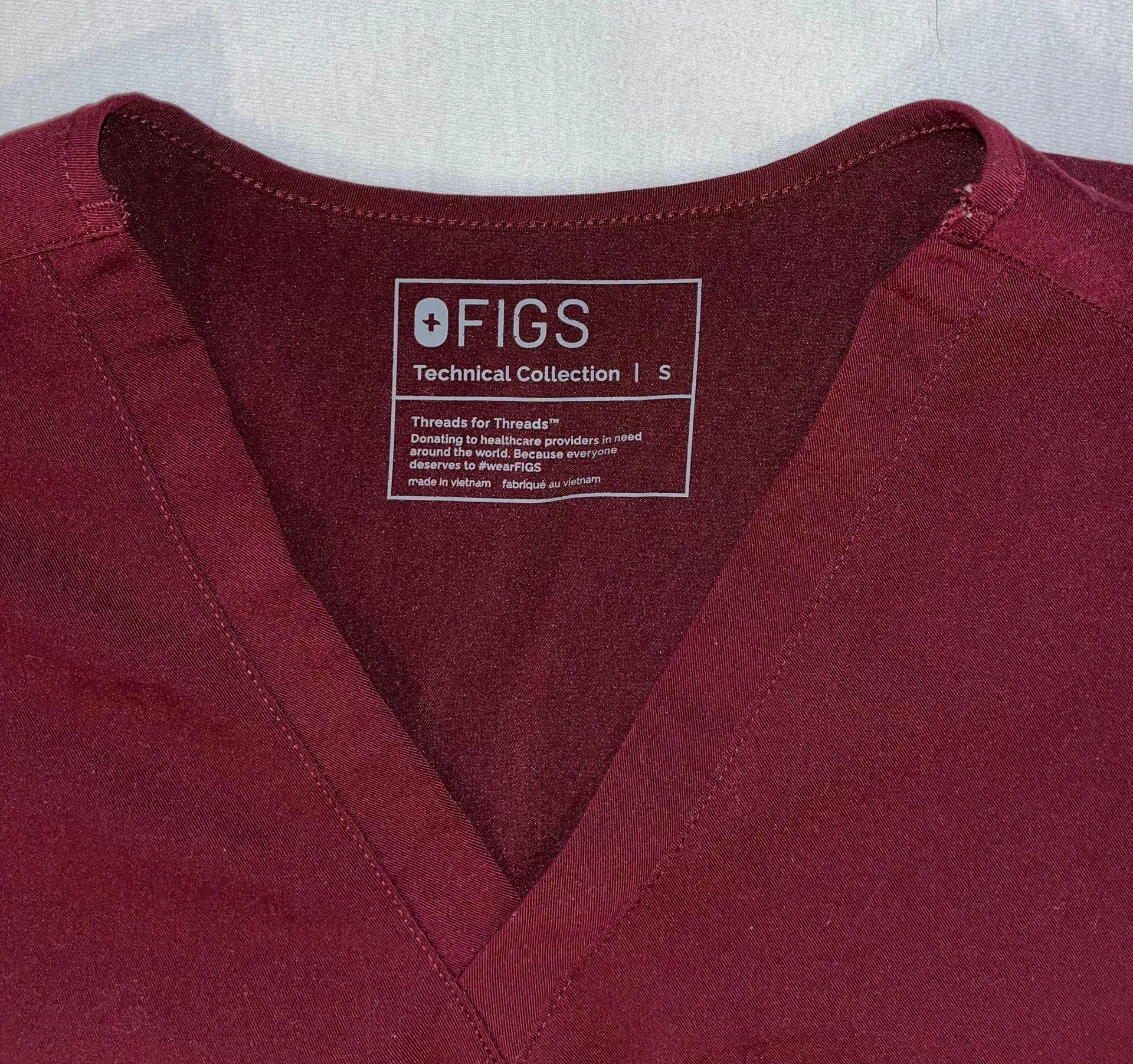 FIGS Scrubs Set - Image 3
