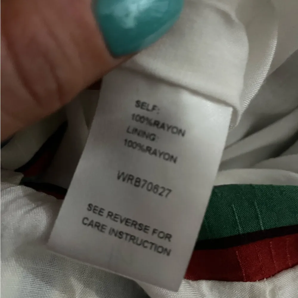 Lost + Wander Colorful jumpsuit size small - Image 8