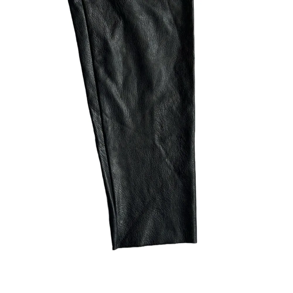 Commando Faux Leather Legging Size Large - Image 3