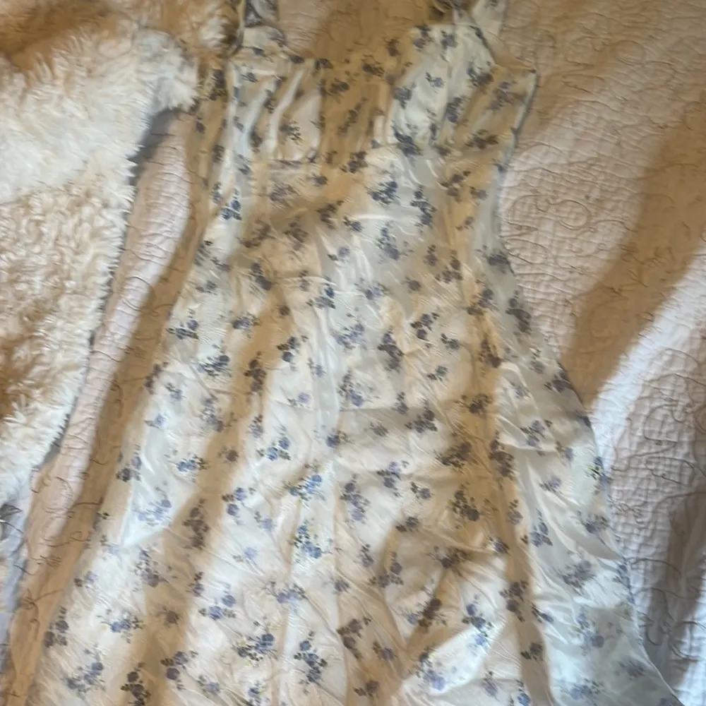 FLORAL DRESS - Image 6