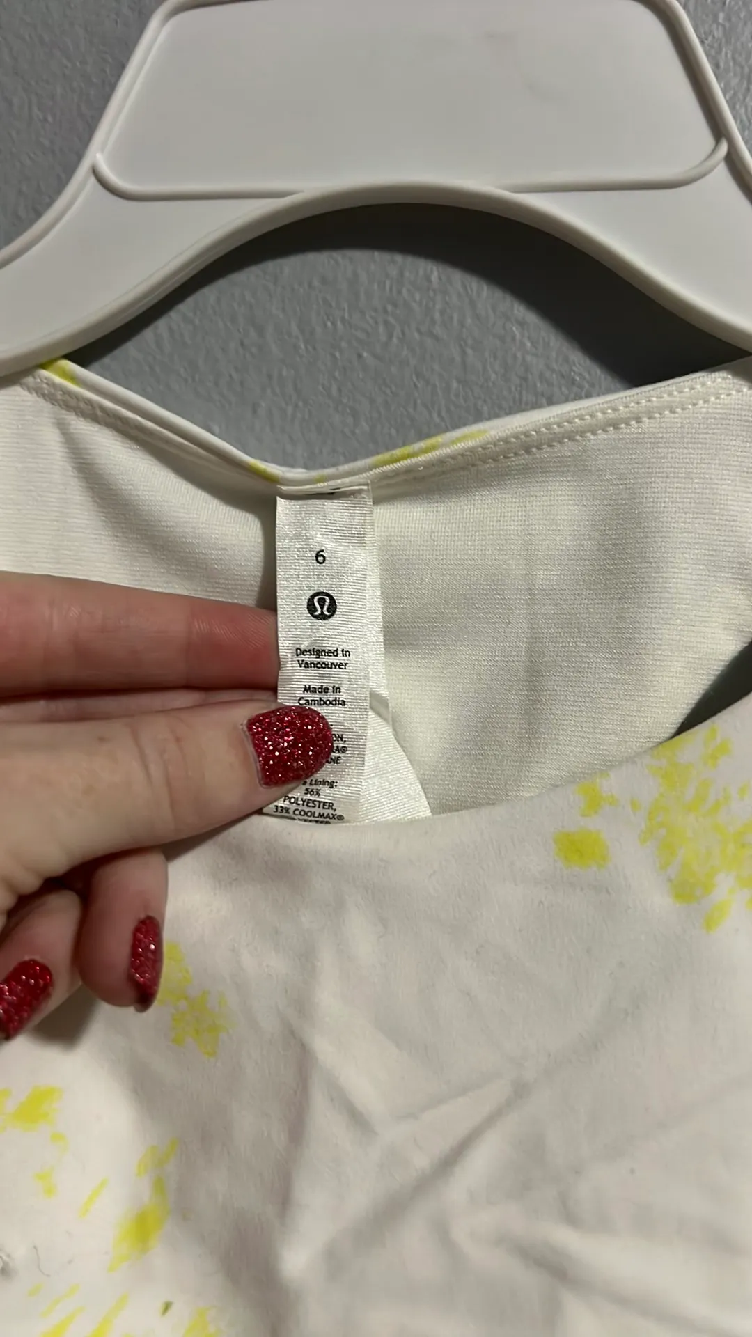 Lululemon Racerback Tank - Image 4