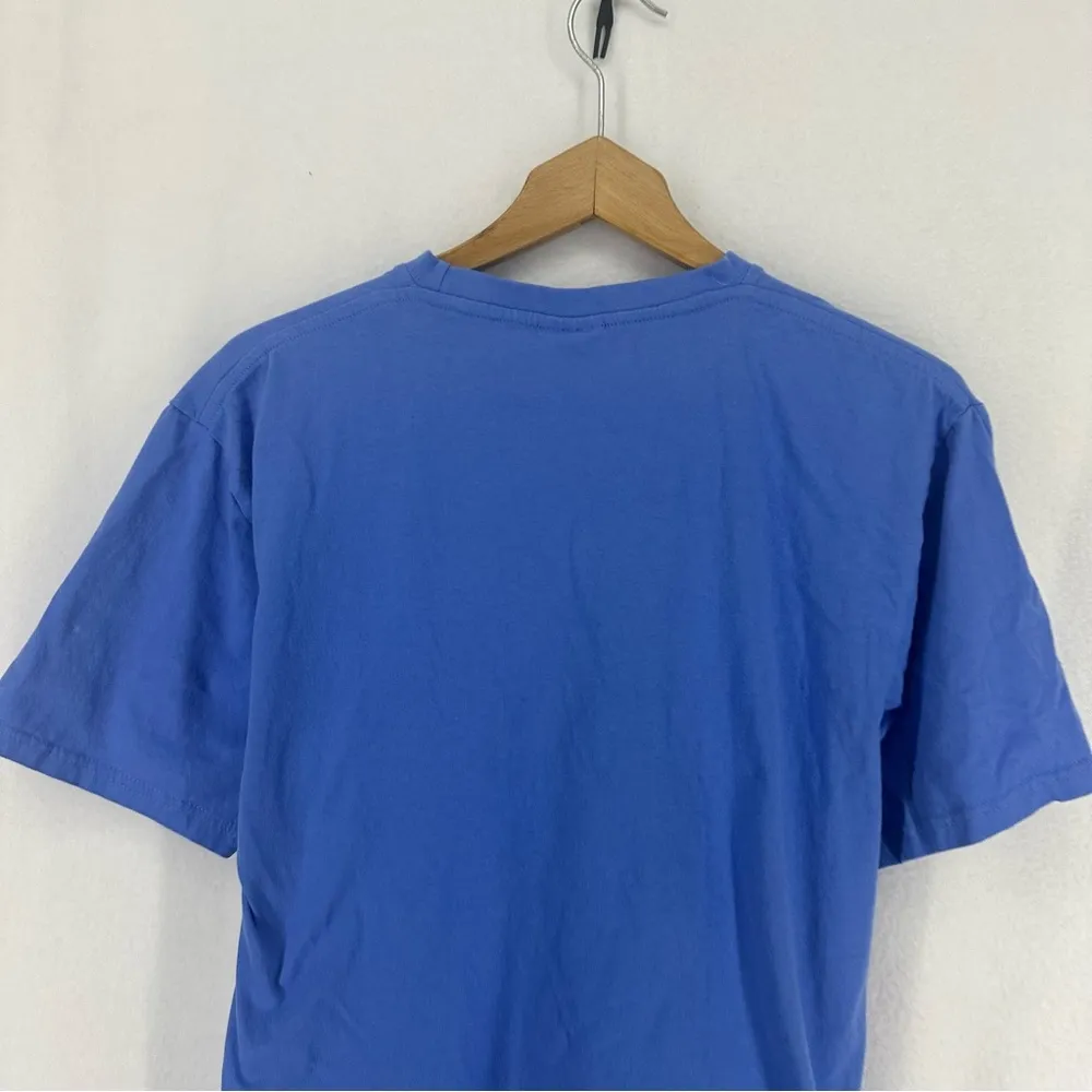 Divi & Tamarijn Aruba Graphic T Shirt Men’s XL Blue - Image 7