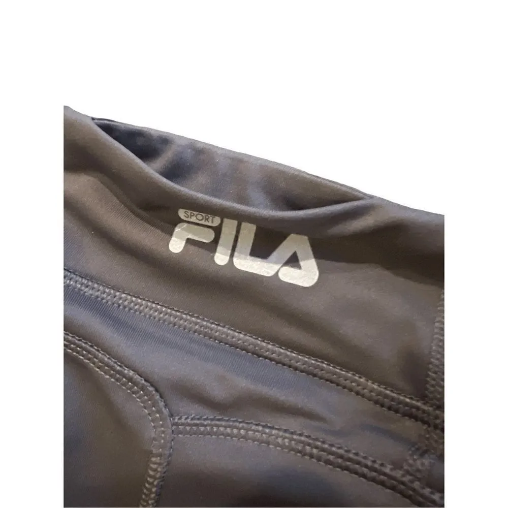 FILA sport capri pants size Medium - Image 5