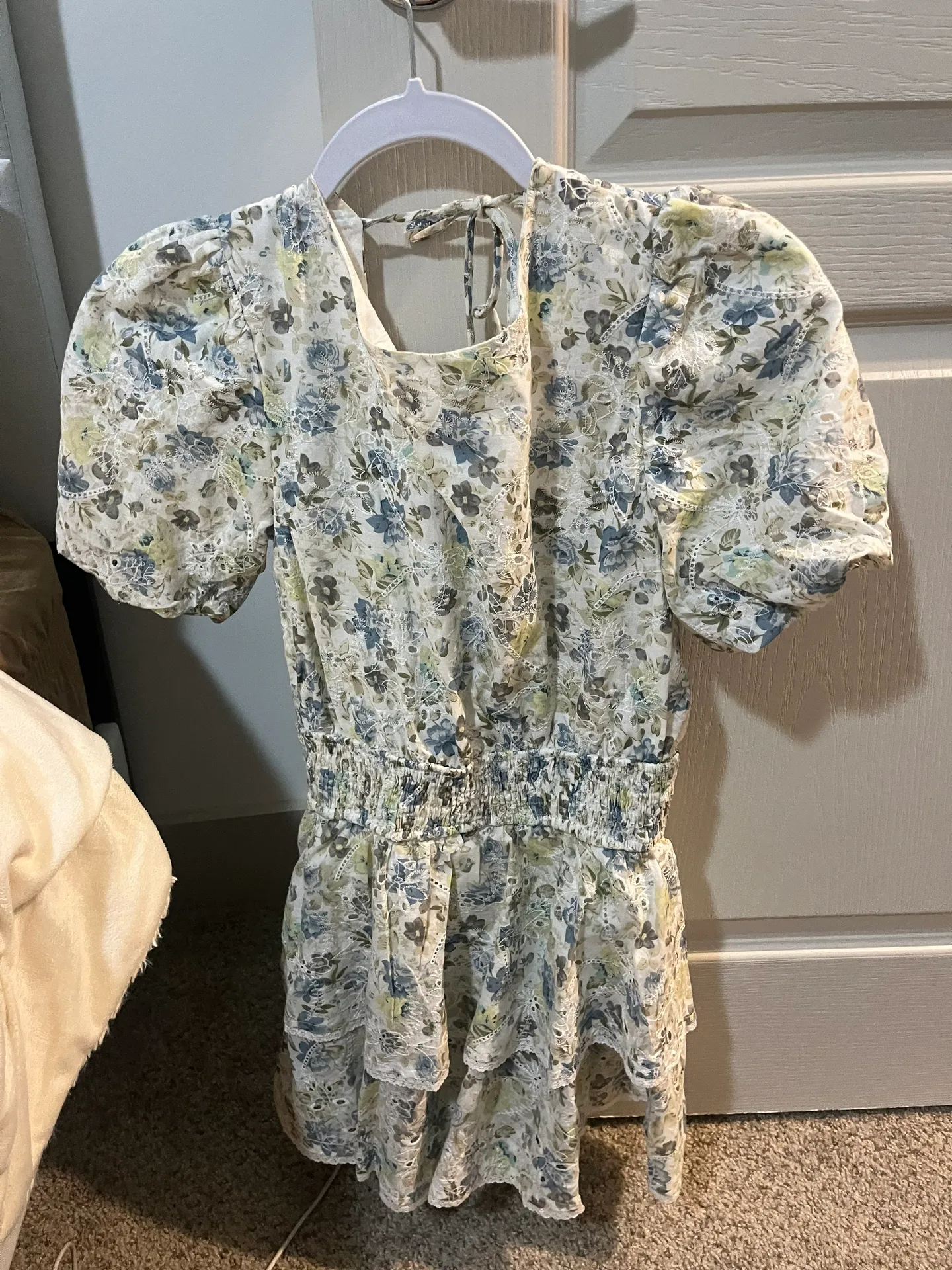 Nordstrom Floral Dress - Image 3