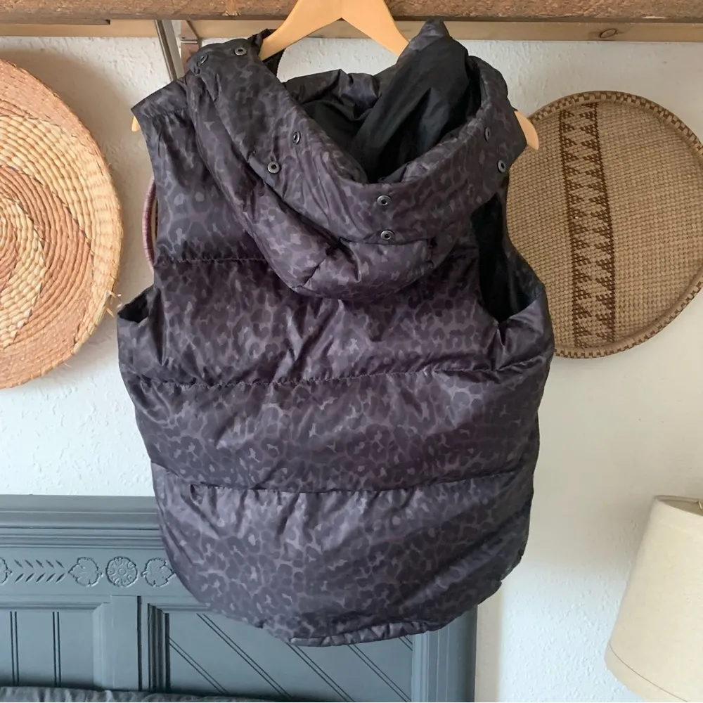 ocelot animal print vest - Image 10