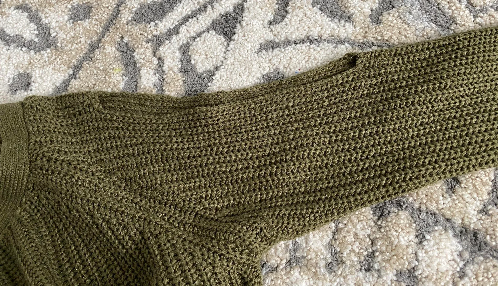 Green Sweater  - Image 3