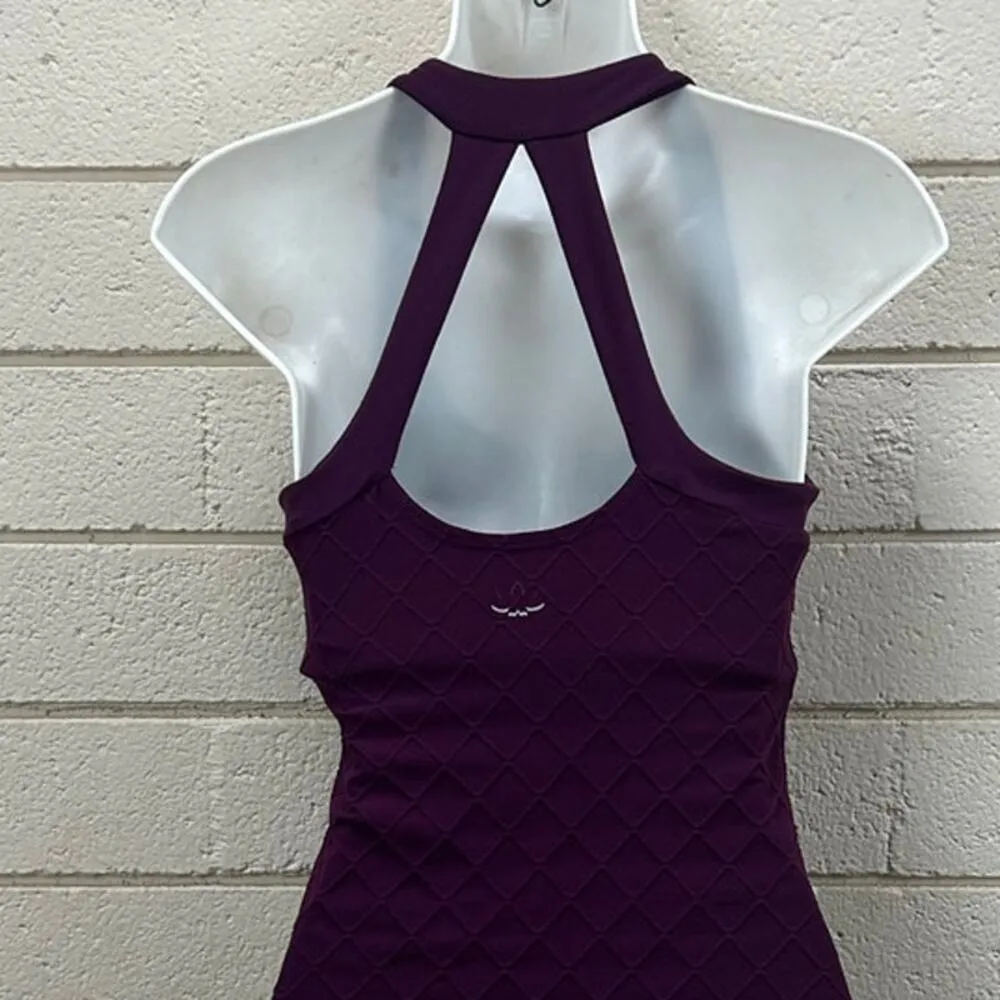 Beyond Yoga Purple Tank size S - Image 6