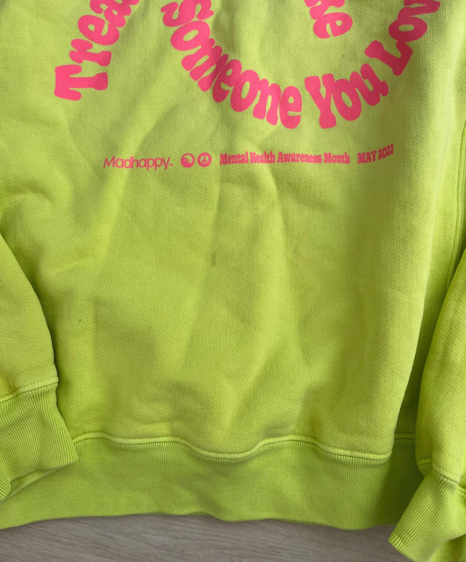 Madhappy Sweater - Image 4