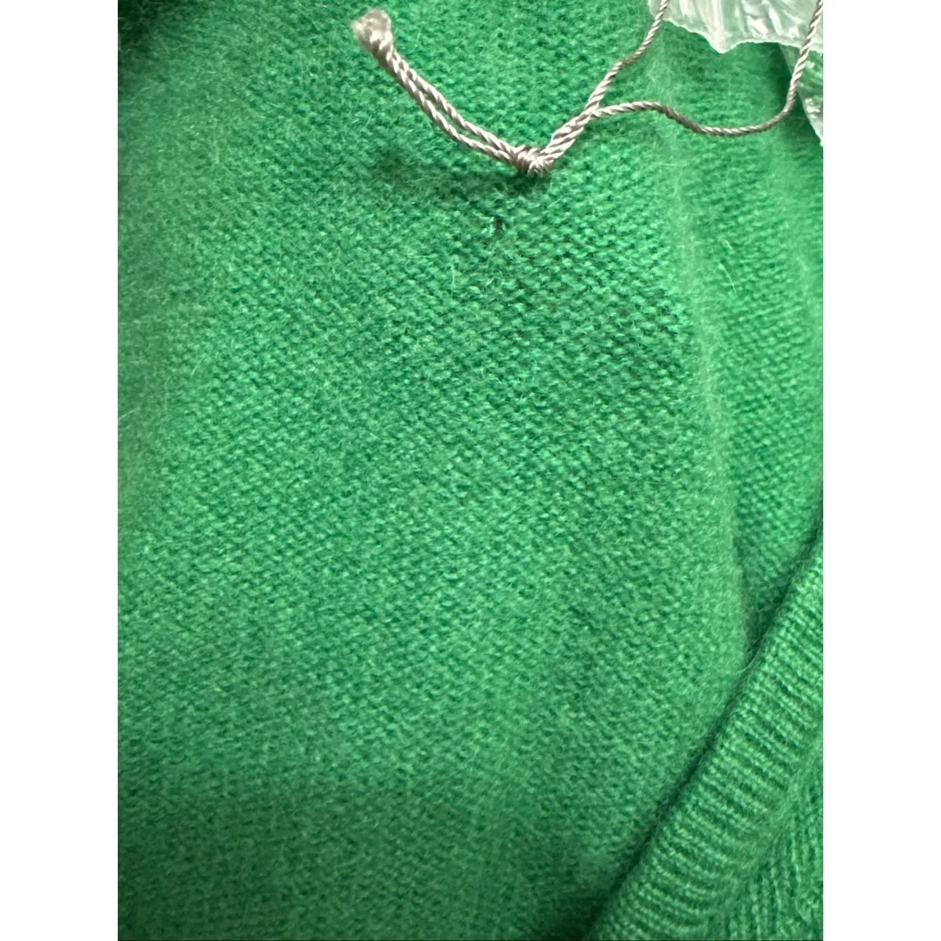 Apt. 9 cashmere sweater top size S - Image 9