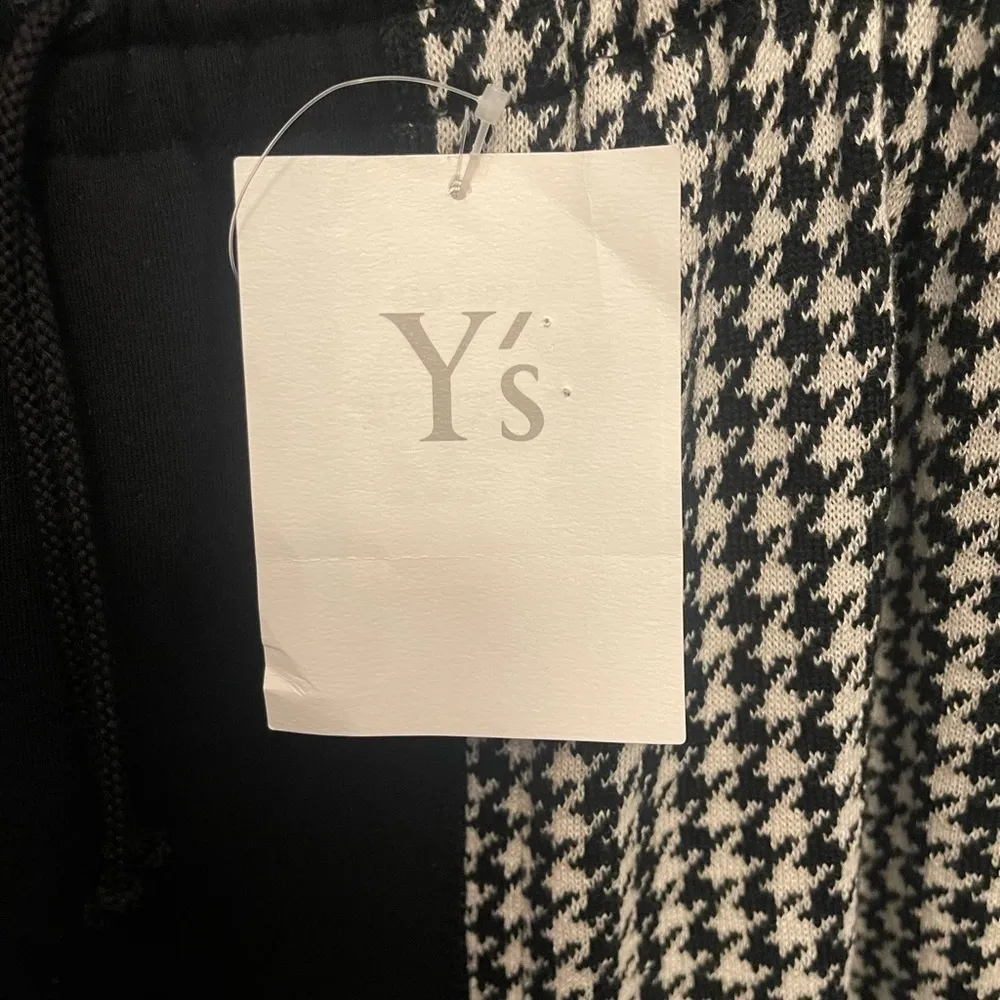 Y’s YOHJI YAMAMOTO Unbalanced Knit Asymmetrical Skirt~ RARE FIND! NWT! Size 2 - Image 9