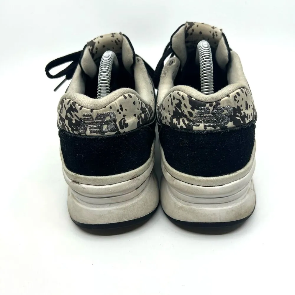 New Balance 997h Black Sneaker Women's 10 US - Image 5