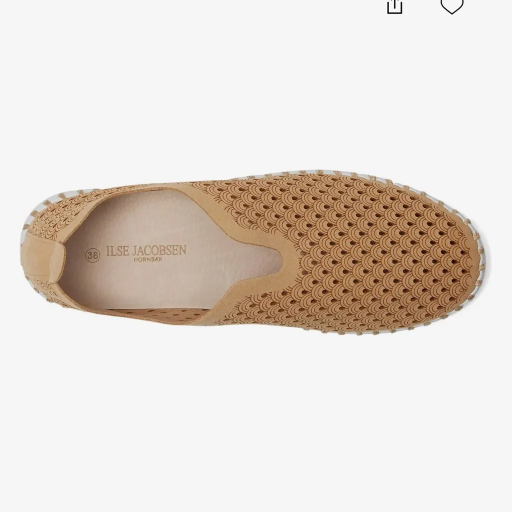 Tulip 139 size 39 color latte Ilse Jacobsen Tan - Image 2