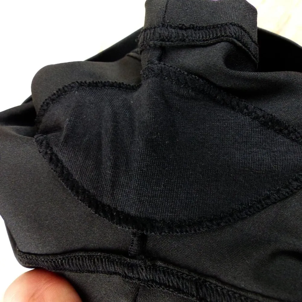 Maidenform Hi-Waist Boyshort Shapewear Womens 2XL Black Firm Control P2107 NWT - Image 11