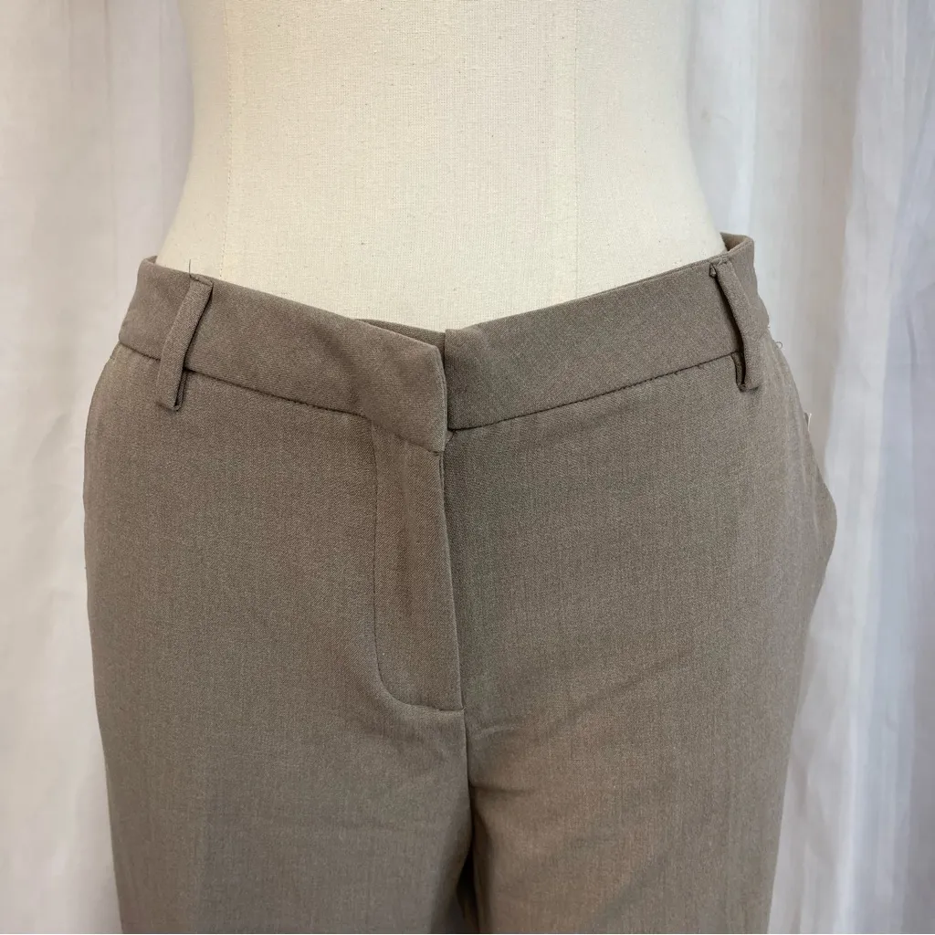 The Limited Drew Fit Low Rise Dress Pants Boot Cut Flare - Image 5