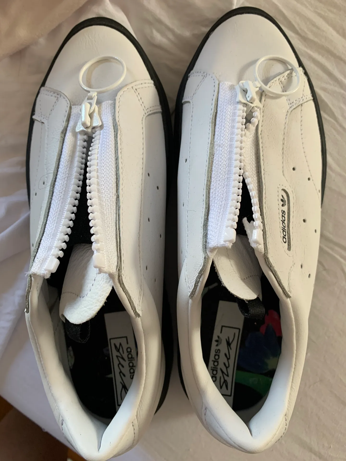 Adidas Exclusive Platform Sneakers - Image 5