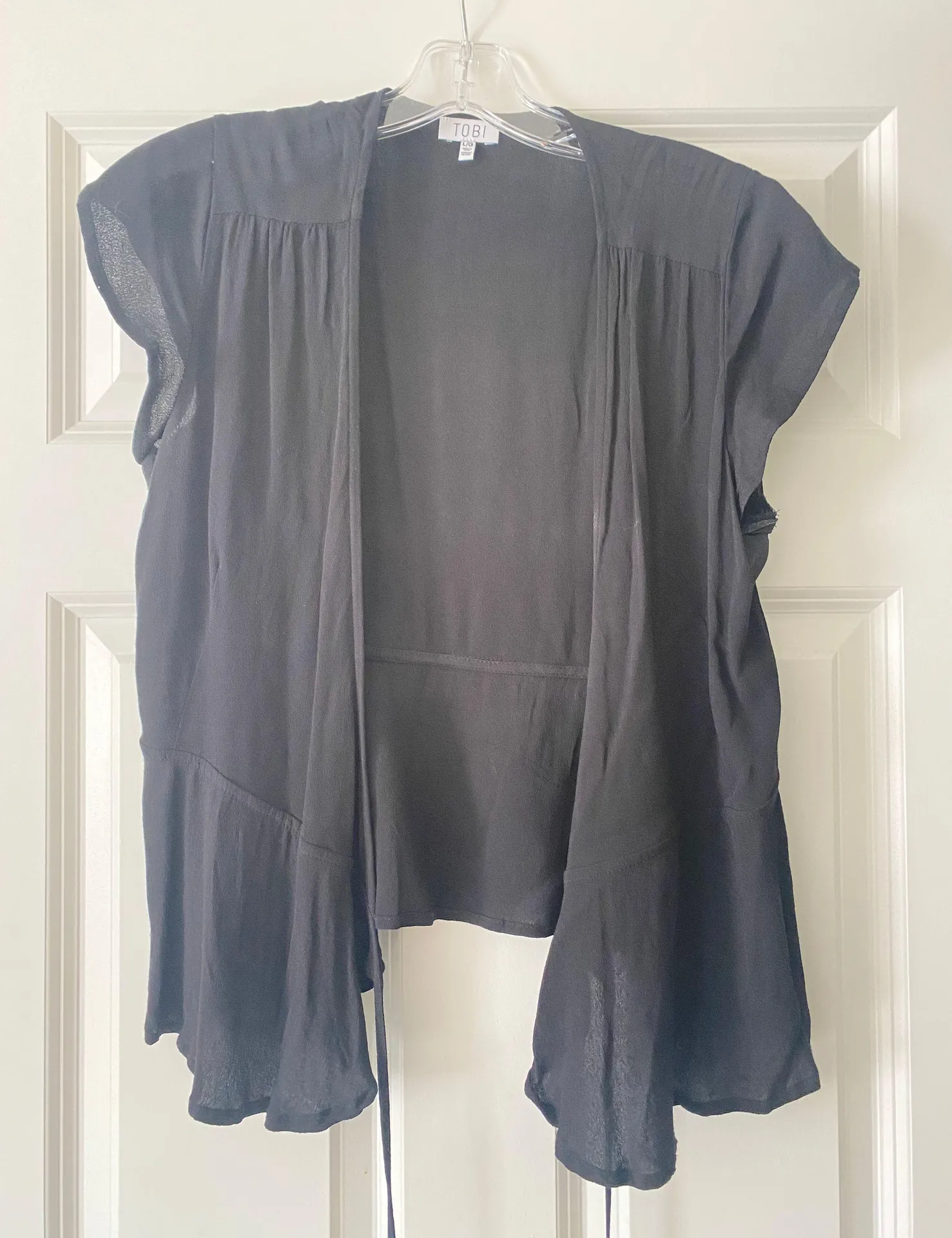 Tobi Black Top - Image 2