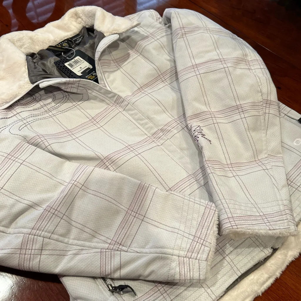 NWT Mountain Hardwear Commotion Retromotion Jacket - Image 3