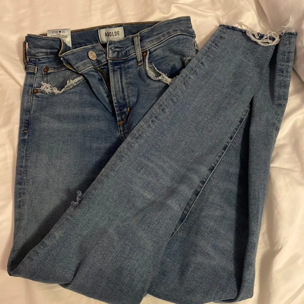 AGOLDE perfect denim skinny jean 🥰 - Image 3