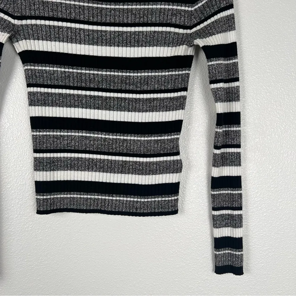H&M Divided Knit Long‎ Sleeve - Image 4