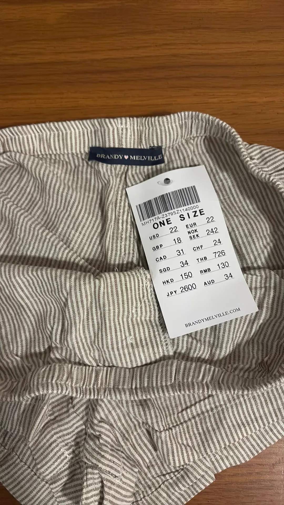 Sleep Shorts - Image 3