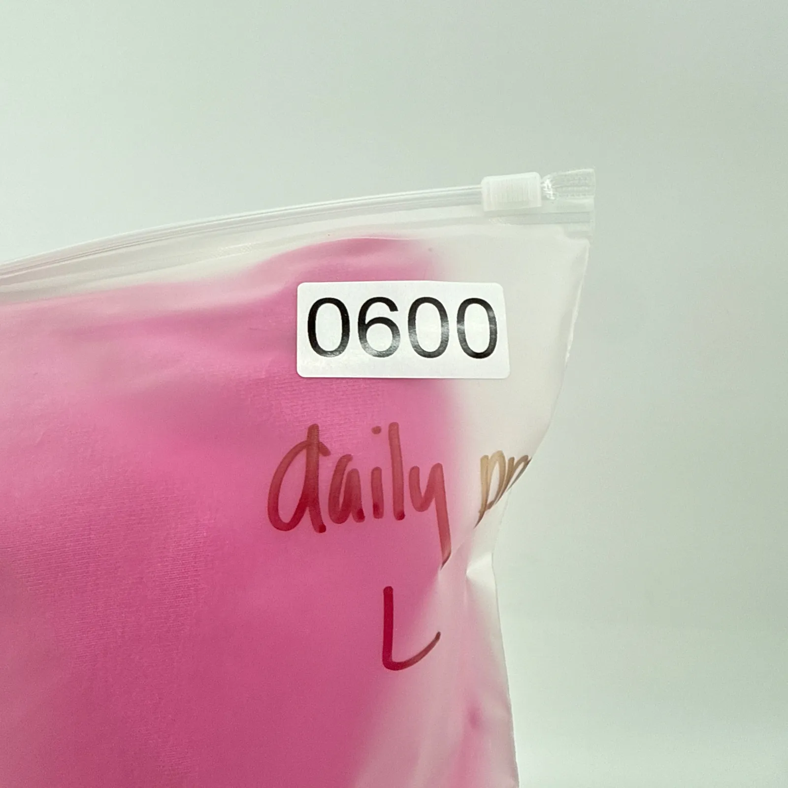 Daily Practice by Anthropologie Mock Neck Long Sleeve Mini Dress Hot Pink Large - Image 12