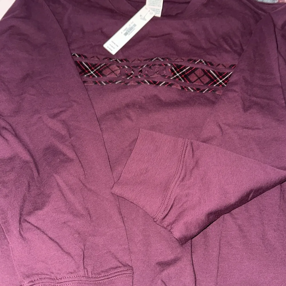 PINK
CAMPUS‎ COTTON LONG-SLEEVE TEE - Image 4