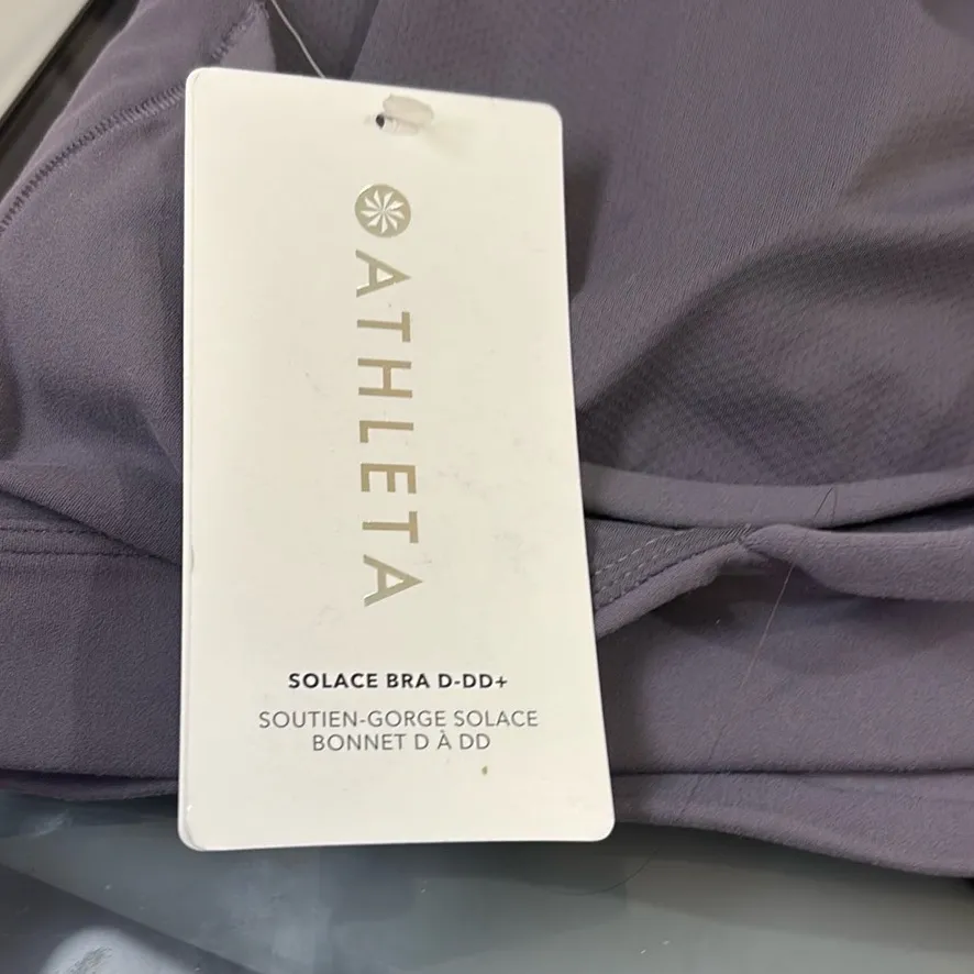 NWT Athleta Solace Sports Bra  D/DD  3X - Image 6
