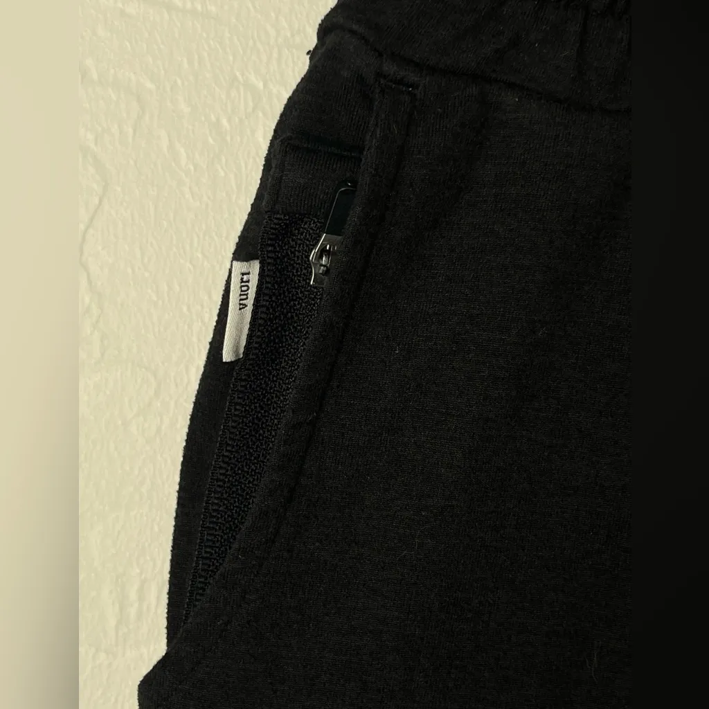 Vuori halo performance shorts black large - Image 6