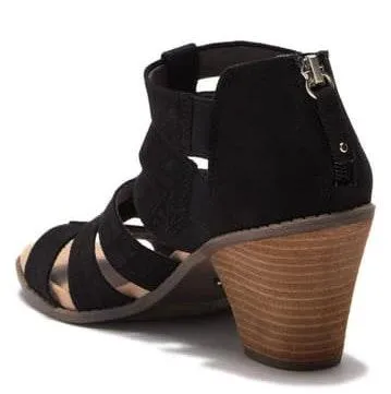 Dr. Scholls Chaser Black Sandals  NWOB - Image 2